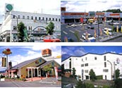 テナント事業